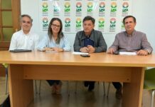 La Junta inicia una ronda contactos con las organizaciones agrarias para profundizar en los aspectos más preocupantes de la reforma de la PAC