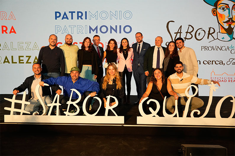 Murcia se rinde al sabor y la cultura de Ciudad Real con una exitosa edición de “Sabor Quijote”