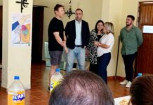 Tomelloso camina por la salud mental: marcha al Santuario de Pinilla y convivencia