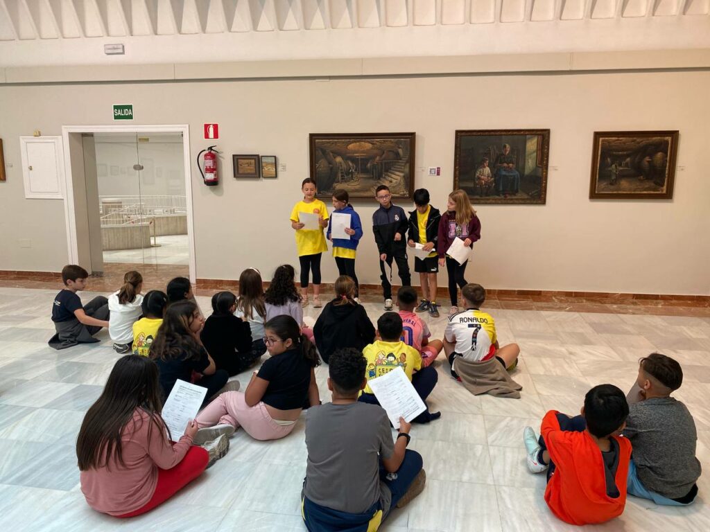 san isidro tomelloso visita lopez torres