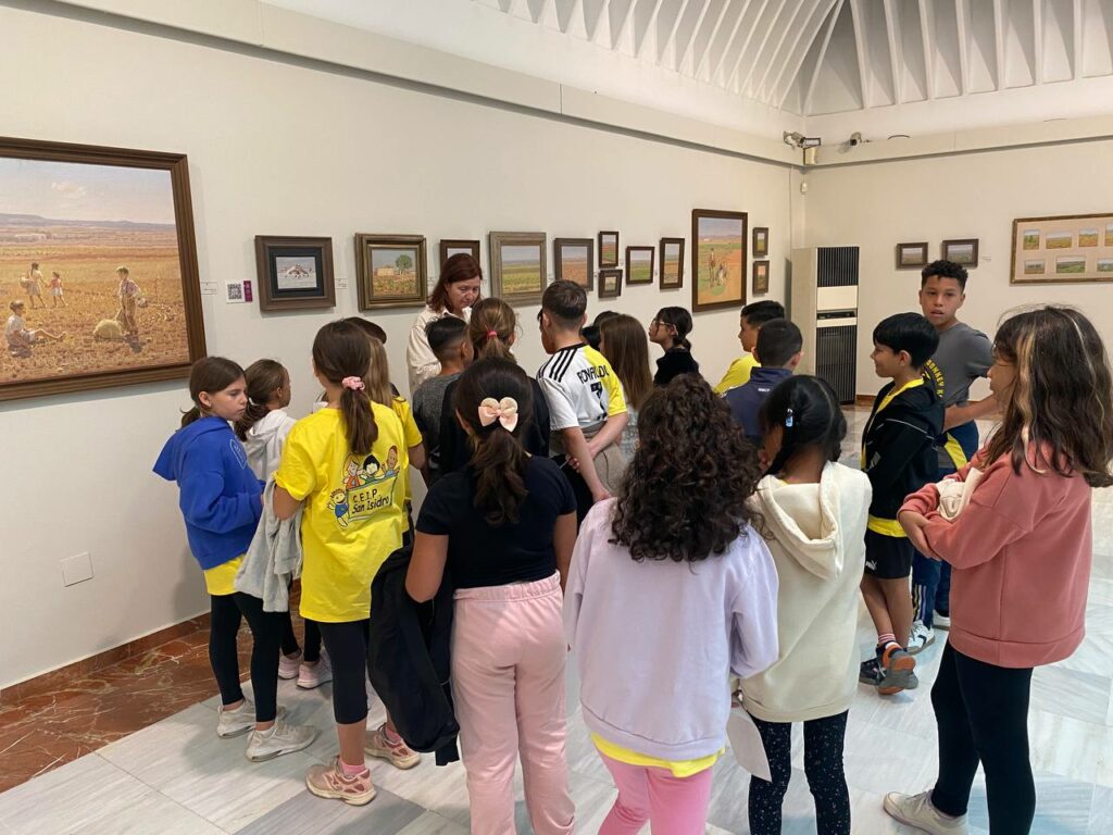 san isidro tomelloso visita lopez torres 4