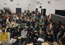 El IES Eladio Cabañero rinde homenaje a Sandra Peña y denuncia con firmeza el acoso escolar