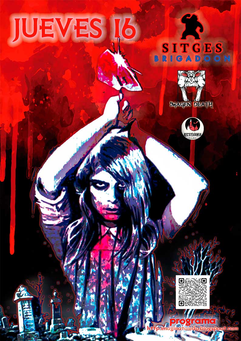 Castilla-La Mancha renueva su presencia en el Festival de Cine de Sitges 2025, con una destacada selección de obras de la región en la sección Brigadoon