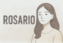 Si tu nombre es Rosario ¡no te lo pierdas!