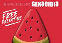 IU, Podemos, Las Terreras y JJSS convocan en Tomelloso una manifestación en solidaridad con Palestina