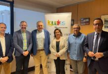 La UME, Confederación Regional de Asociaciones de Vecinos, Unión de Cooperativas de Trabajo Asociado de Castilla-La Mancha, EFE y Crispulo Doñoro, Solidarios Grupo Social ONCE Castilla-La Mancha 2025