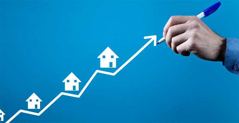 El precio de la vivienda en alquiler sube un 13,3% en Castilla La Mancha en el último año
