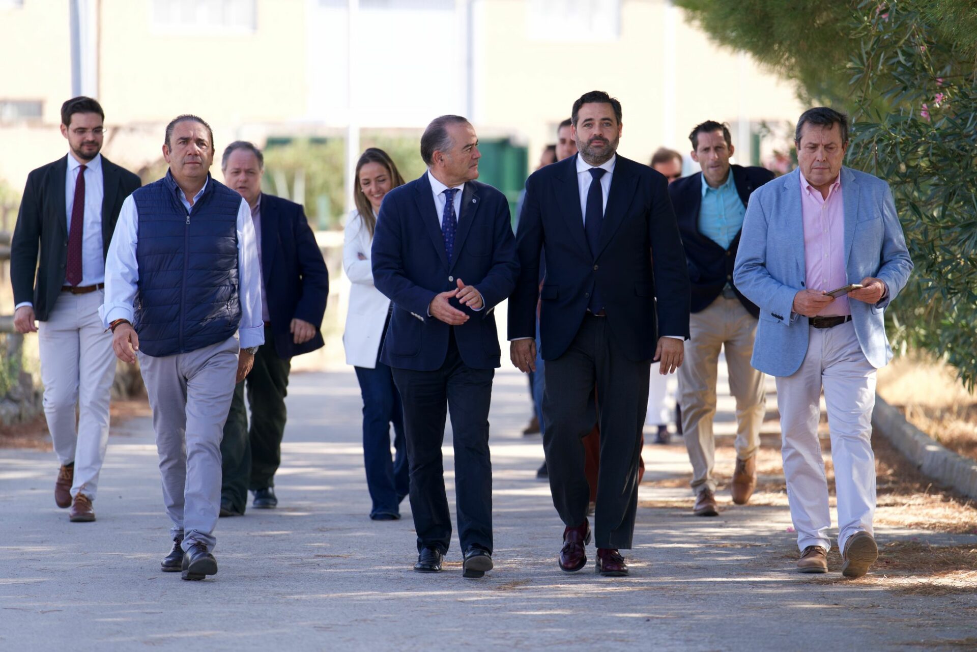 Núñez reclama a Page que ordene a sus diputados nacionales votar contra la subida de la cuota de autónomos que plantea Sánchez