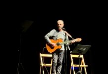 El Teatro “Miguel de Cervantes” acoge el homenaje a Antonio Mata Huete, referente cultural de Villacañas