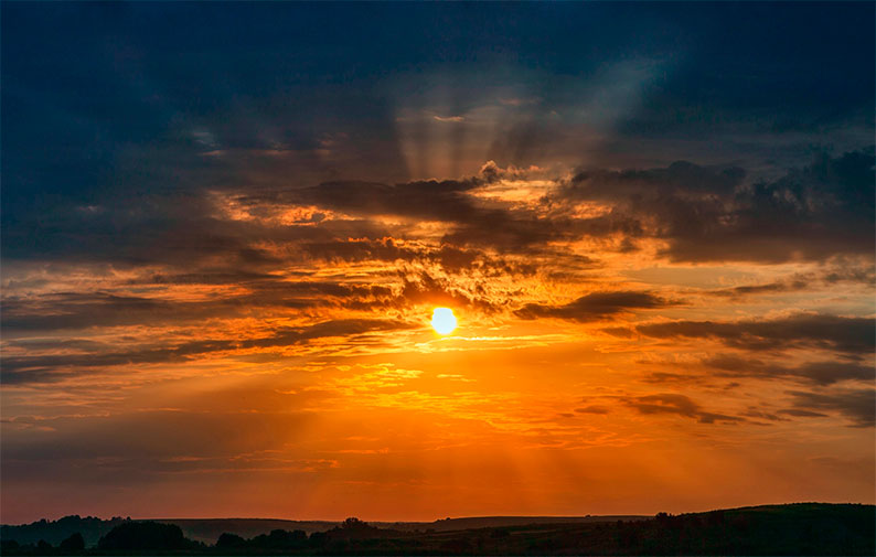 El tiempo en Castilla-La Mancha para hoy 16 de octubre: expectativa de temperaturas agradables y cielos despejados