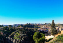 El tiempo en Castilla-La Mancha para hoy 9 de octubre: temperaturas suaves y cielos despejados