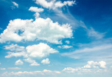 El cielo variable y moderado descenso térmico hoy 6 de septiembre en Castilla-La Mancha