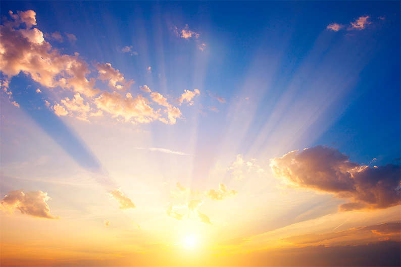 El tiempo en Castilla-La Mancha hoy 18 de octubre: cambios significativos en las temperaturas y lluvias aisladas