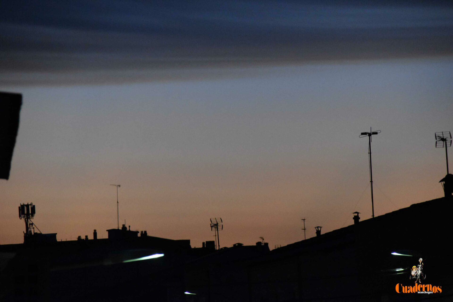 Tiempo en Castilla-La Mancha hoy, 8 de octubre: avisos por tormentas en el este y ambiente templado en el resto