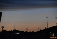 Tiempo en Castilla-La Mancha hoy, 8 de octubre: avisos por tormentas en el este y ambiente templado en el resto