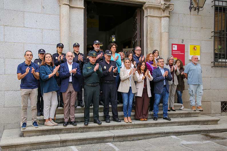 Milagros Tolón condena el asesinato machista de Verónica, de 46 años, en Badajoz