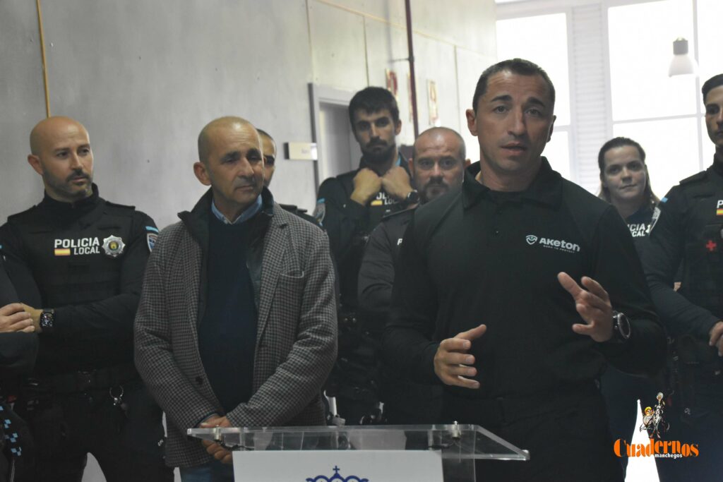 tomelloso avanza programas formacion policia local 01