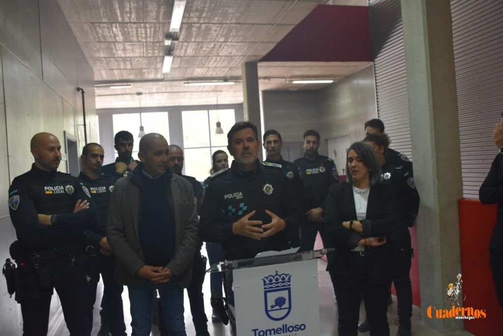 tomelloso avanza programas formacion policia local 02