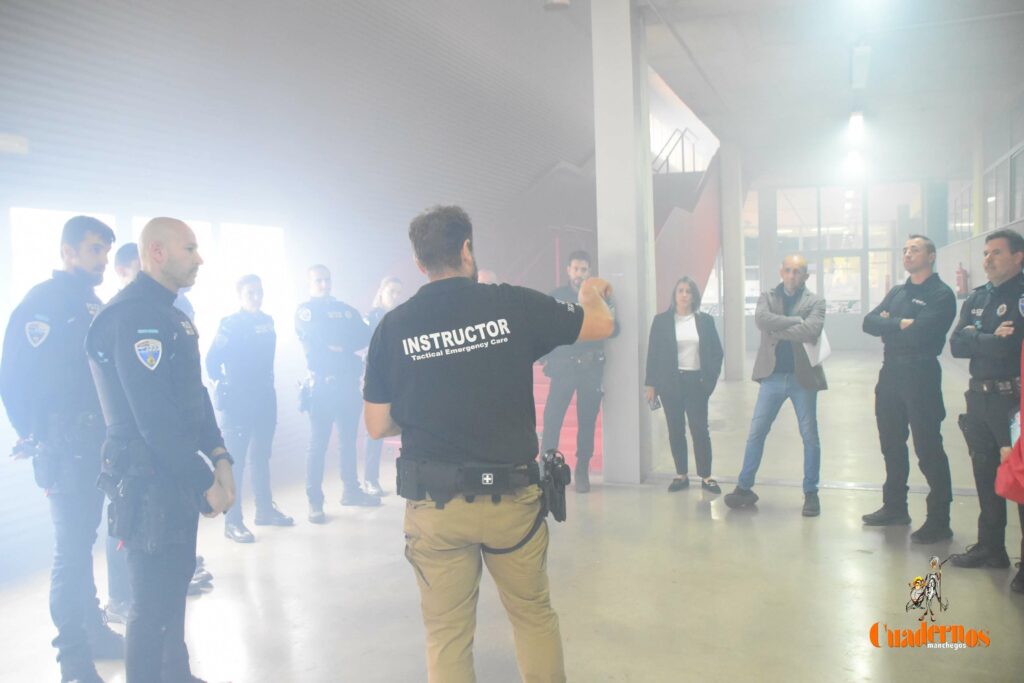 tomelloso avanza programas formacion policia local 05