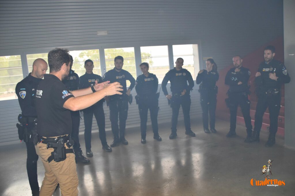 tomelloso avanza programas formacion policia local 07