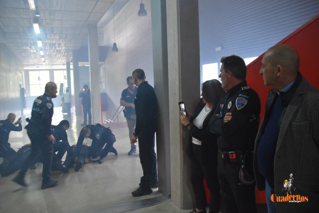 tomelloso avanza programas formacion policia local 09