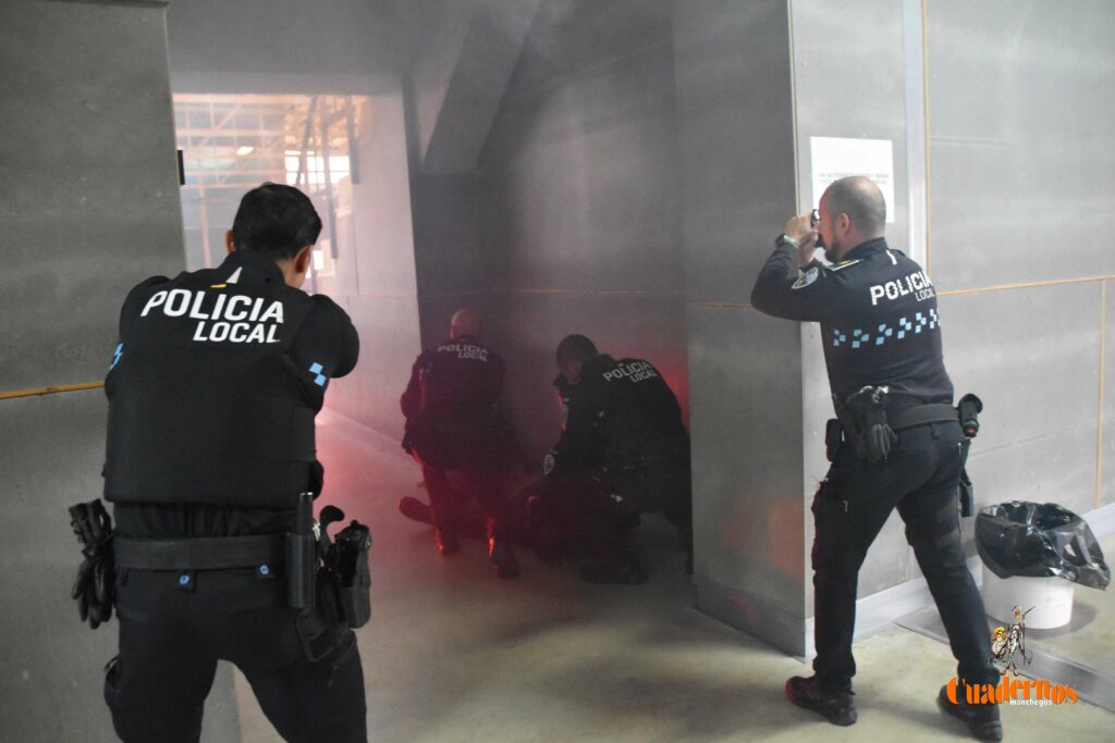 tomelloso avanza programas formacion policia local 14