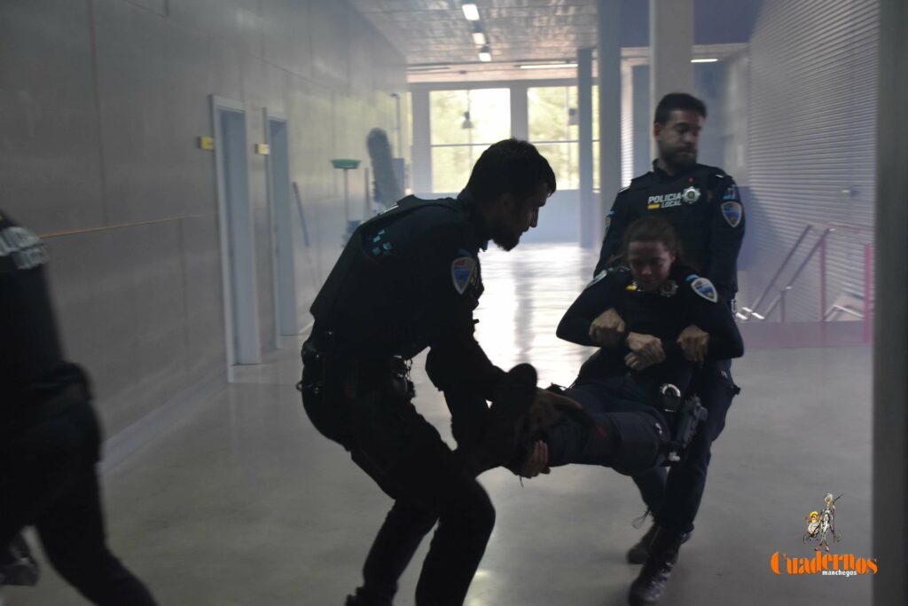 tomelloso avanza programas formacion policia local 15