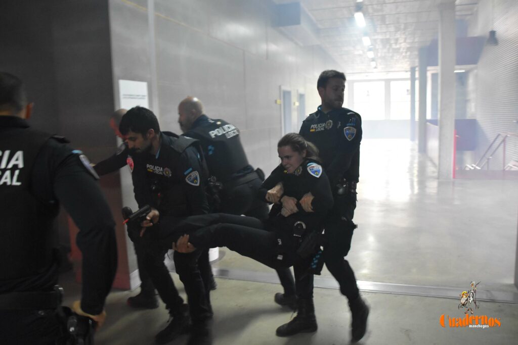 tomelloso avanza programas formacion policia local 16