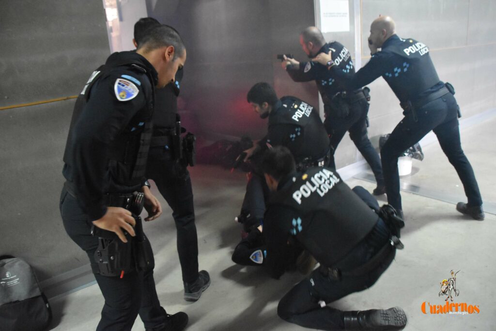 tomelloso avanza programas formacion policia local 17