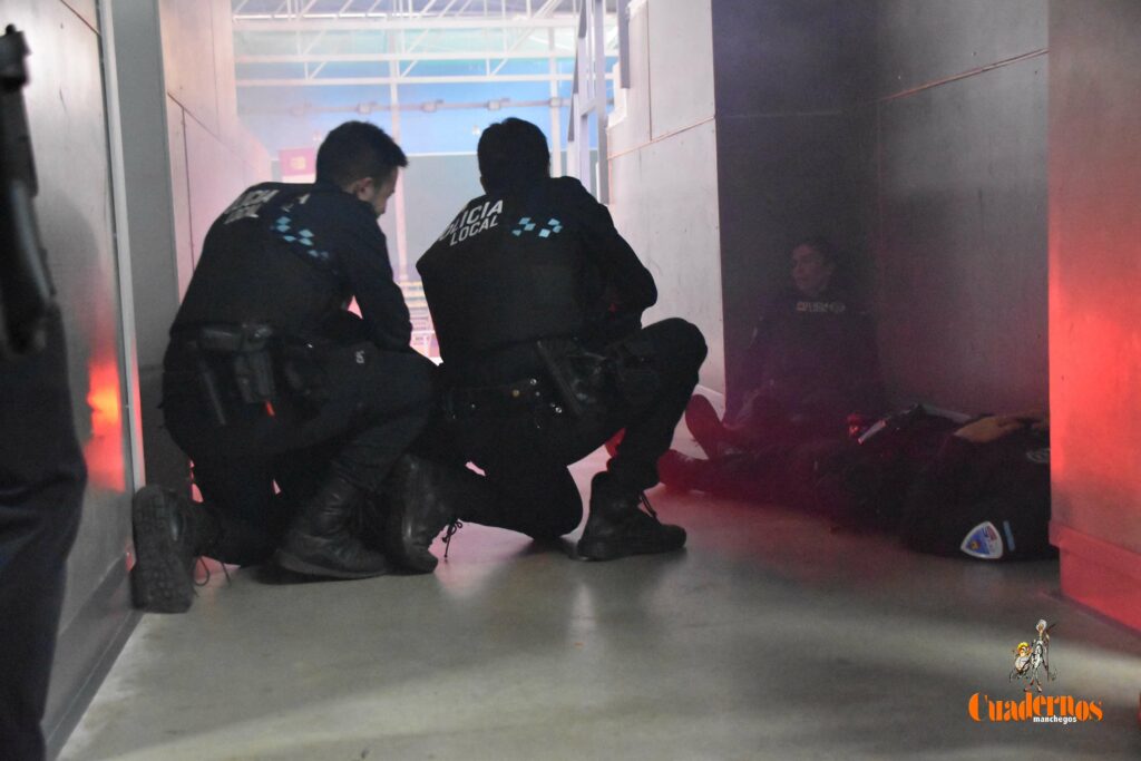 tomelloso avanza programas formacion policia local 21