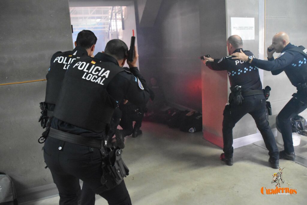 tomelloso avanza programas formacion policia local 22