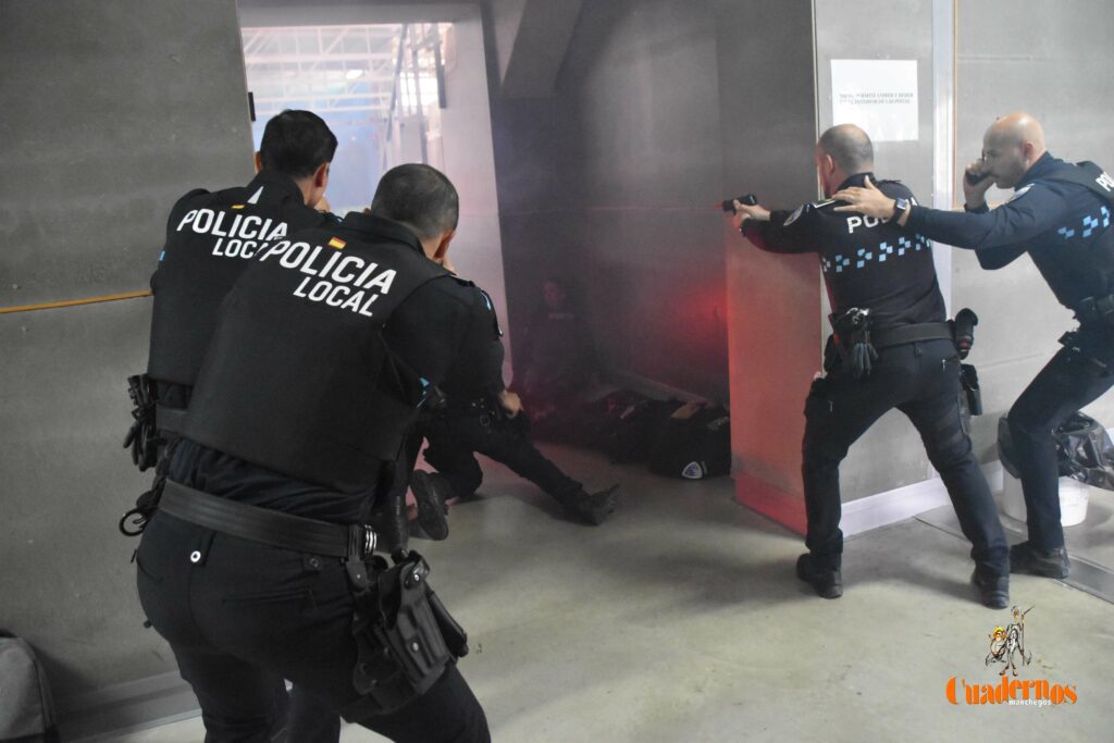 tomelloso avanza programas formacion policia local 23