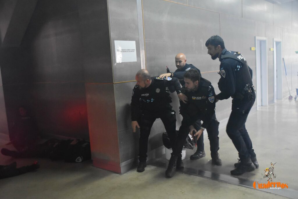 tomelloso avanza programas formacion policia local 24