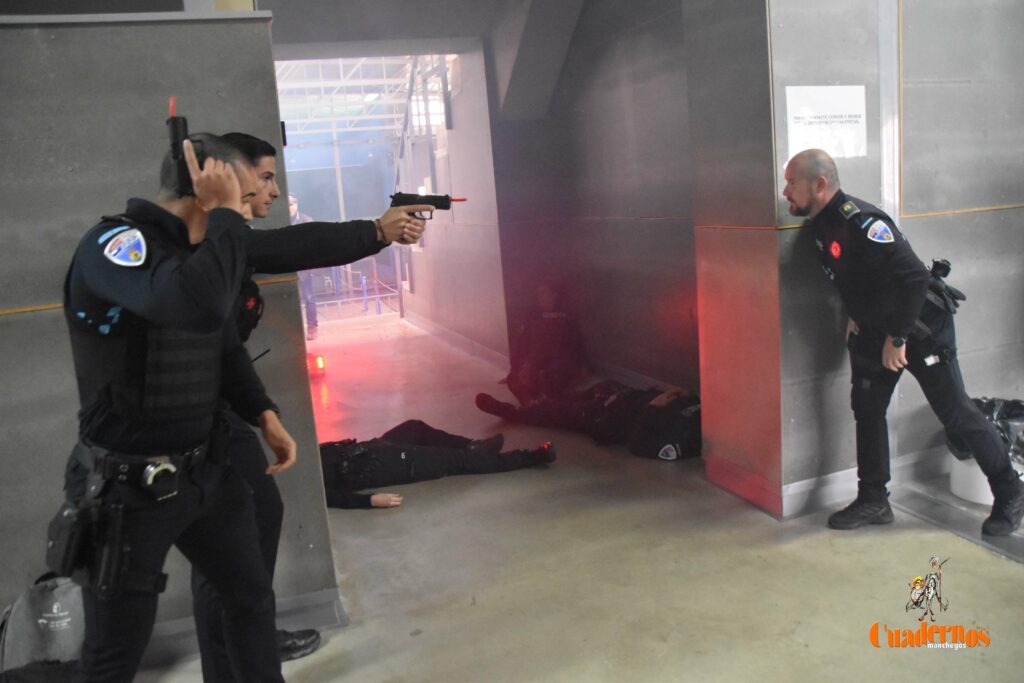 tomelloso avanza programas formacion policia local 25