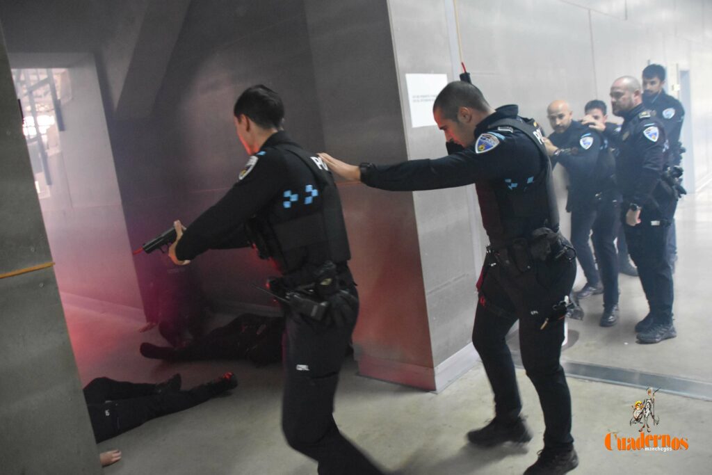 tomelloso avanza programas formacion policia local 26