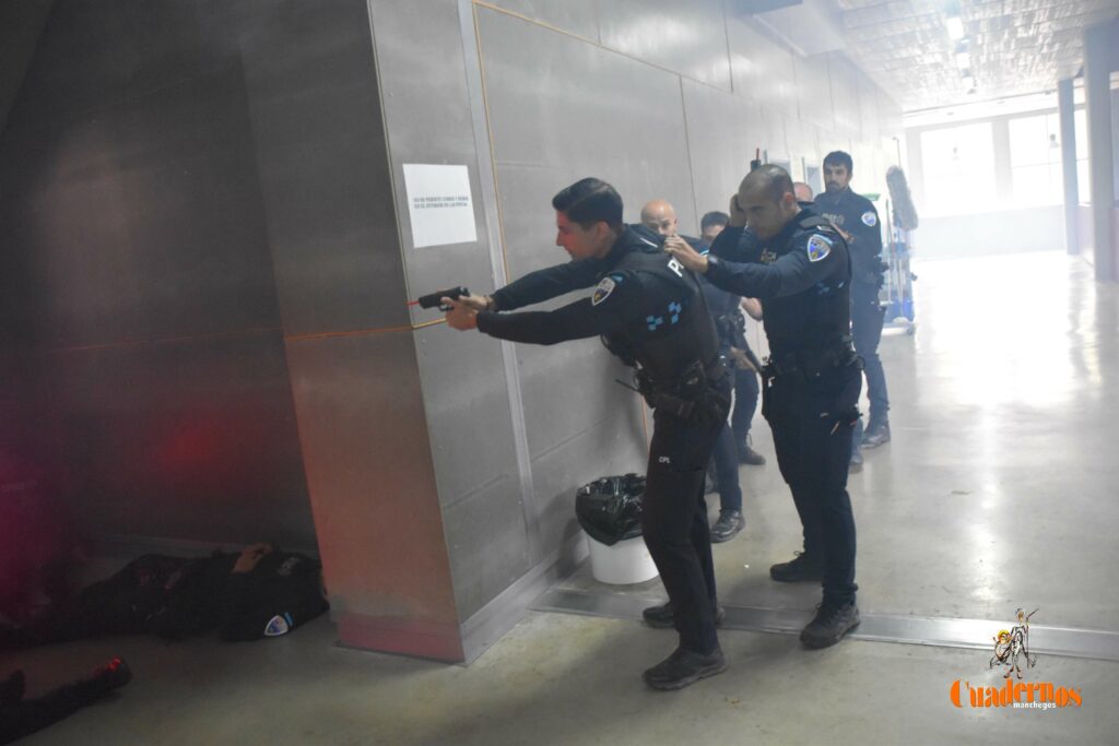 tomelloso avanza programas formacion policia local 27