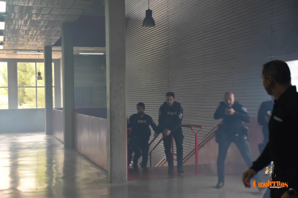 tomelloso avanza programas formacion policia local 30