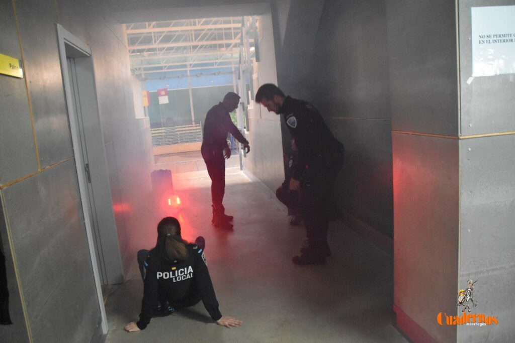 tomelloso avanza programas formacion policia local 32