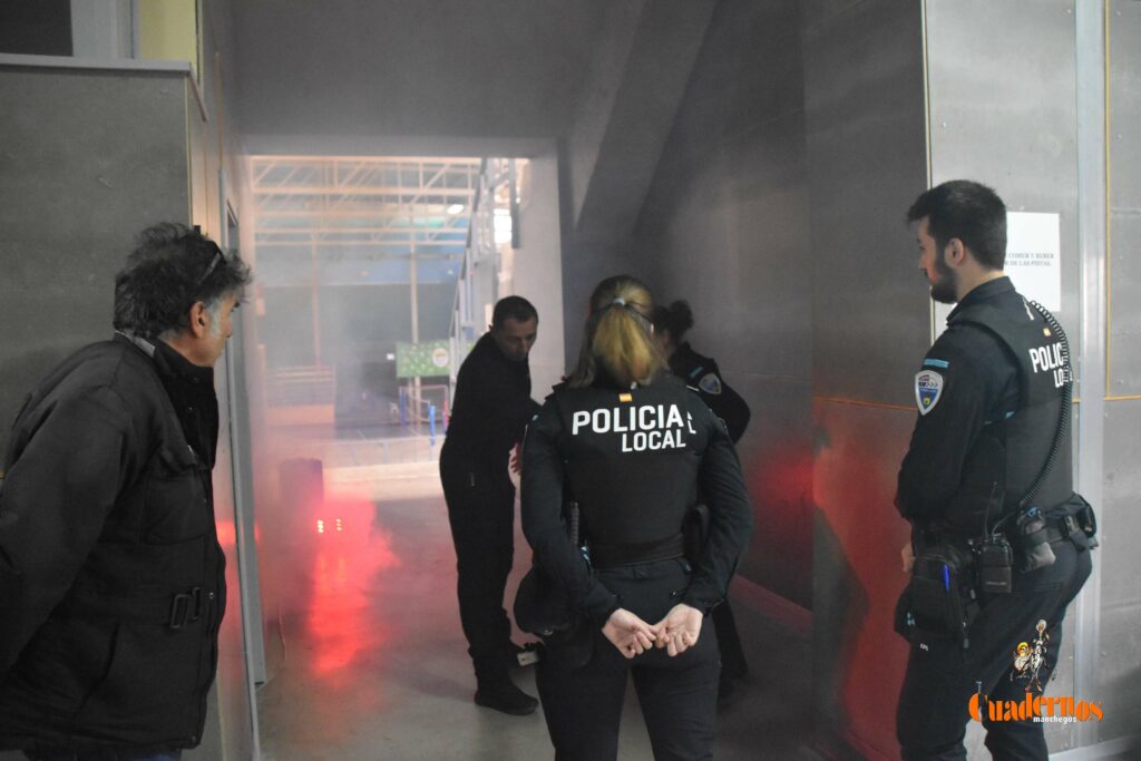 tomelloso avanza programas formacion policia local 33