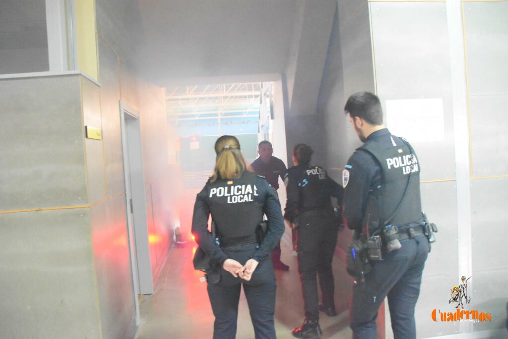 tomelloso avanza programas formacion policia local 34