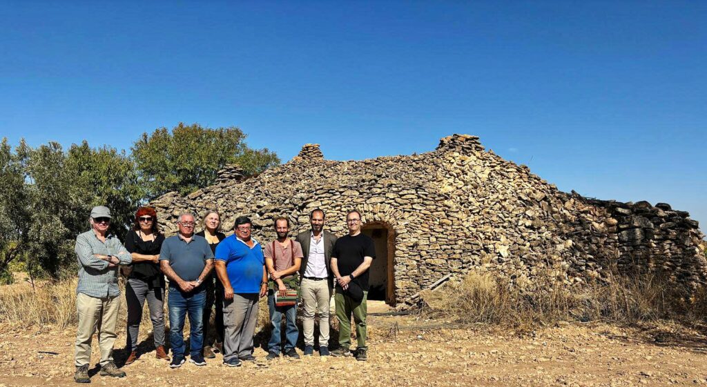 Tomelloso impulsa “Cúpulas entre Viñas” para conservar sus bombos y convertirlos en motor de turismo cultural