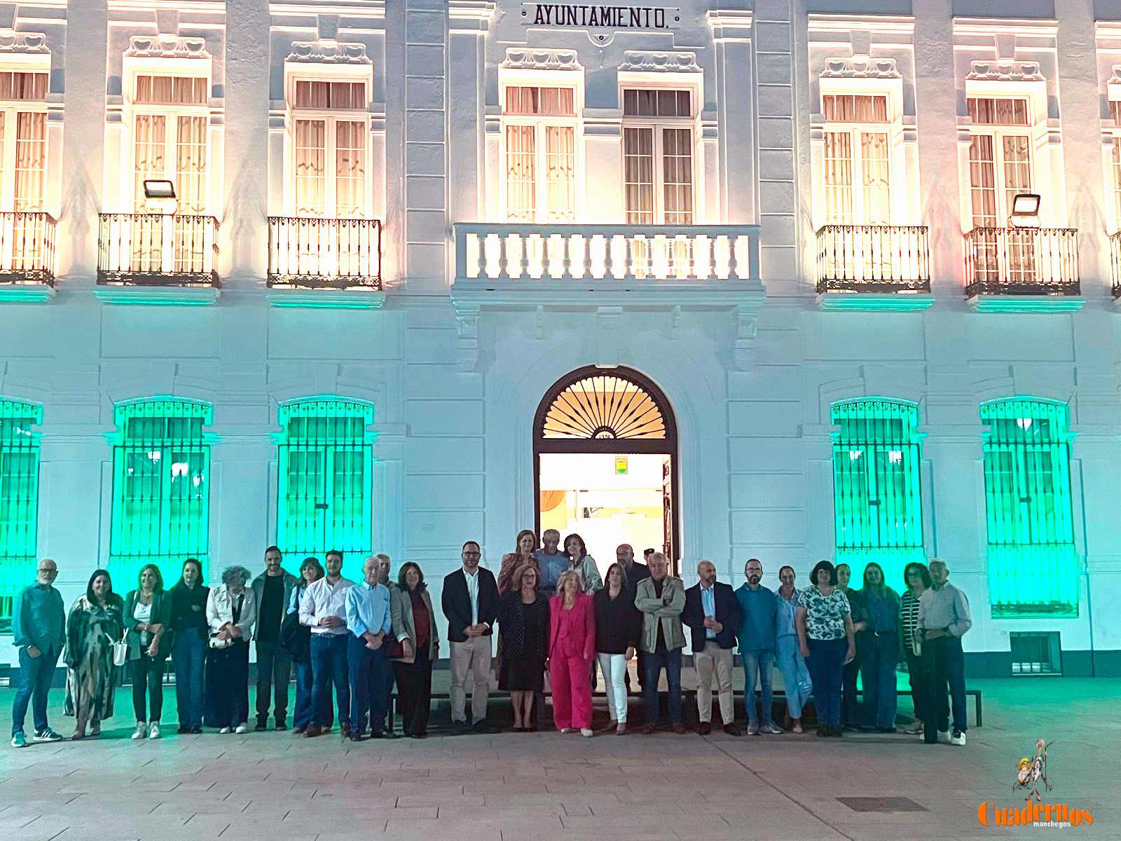 Tomelloso celebra el Día Mundial de la Salud Mental con el foco puesto en el impacto de las emergencias y catástrofes en las personas