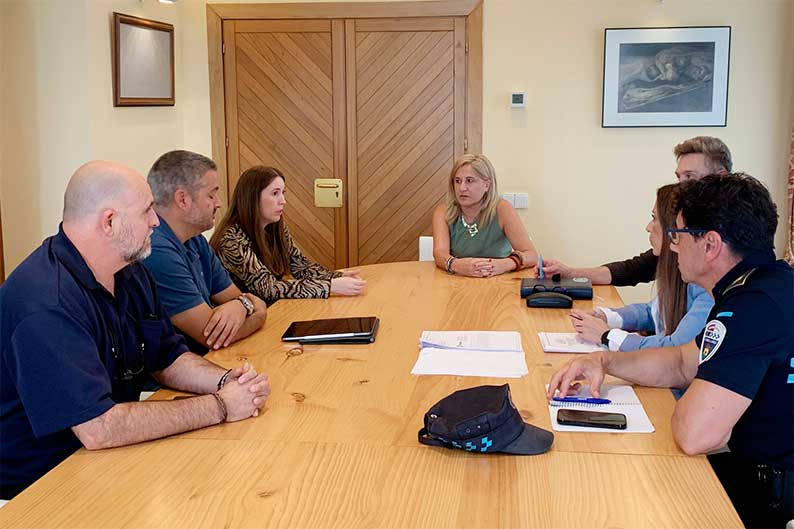 Tomelloso celebra la recuperación del servicio de Gestión de Penas y Medidas Alternativas