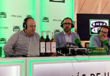 Tomelloso, protagonista en el programa Más de Uno de Onda Cero desde la Cooperativa Virgen de las Viñas