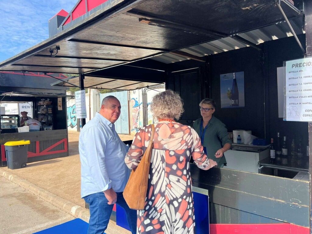 Tomelloso Sabor 2025: la gran cita agroalimentaria que consolida a la ciudad como epicentro del sabor manchego 2 tomelloso sabor 2025 10