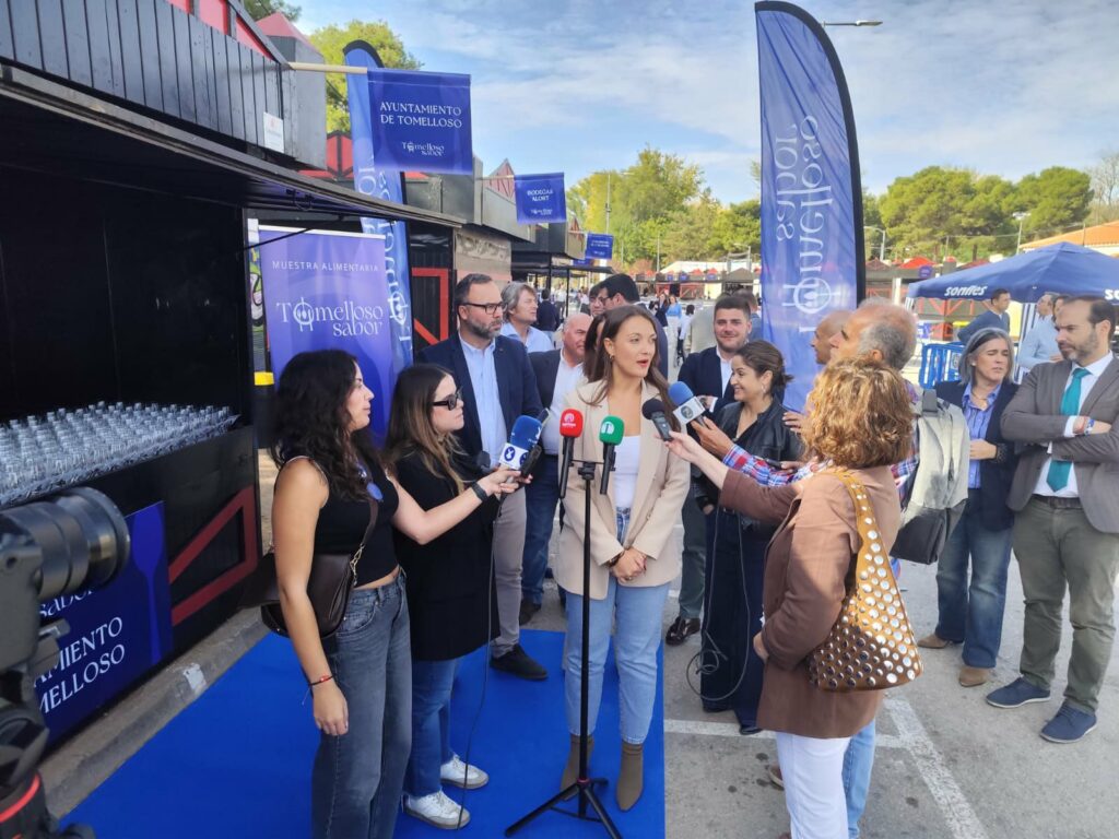 Tomelloso Sabor 2025: la gran cita agroalimentaria que consolida a la ciudad como epicentro del sabor manchego 5 tomelloso sabor 2025 12