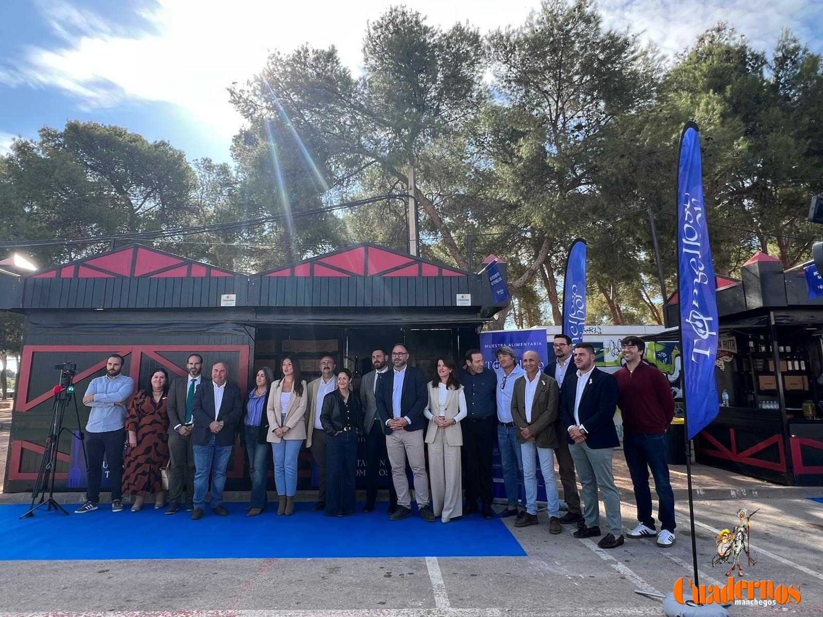 Tomelloso Sabor 2025: la gran cita agroalimentaria que consolida a Tomelloso como epicentro del sabor manchego