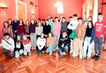Tomelloso recibe con los brazos abiertos a los participantes del Programa Educativo: ‘El Cónclave de Los Sabios’