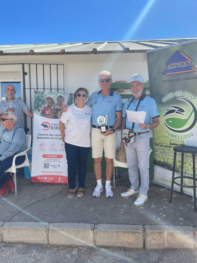 torneo golf fundacion kirira