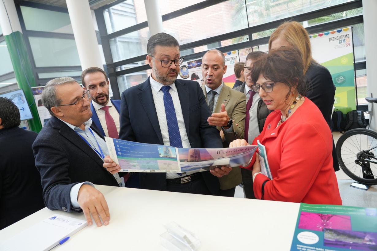 La Junta amplia hasta el 17 de octubre el plazo de inscripción para la II Feria TransformaCLM